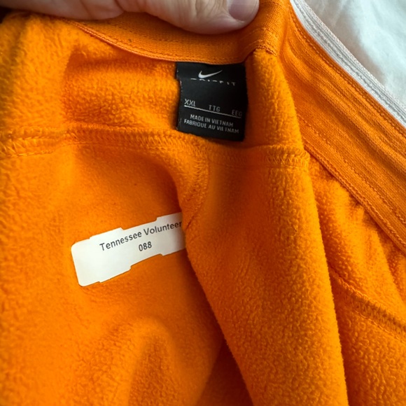 Team Issued Player number 88 Vols Nike Sweat pants - Picture 3 of 5
